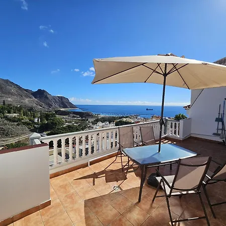 Eden Ocean Sunrise San Andres (Tenerife)