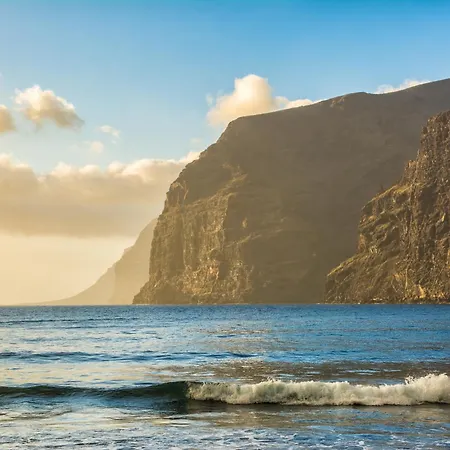 Eden Ocean Sunrise * San Andres (Tenerife)