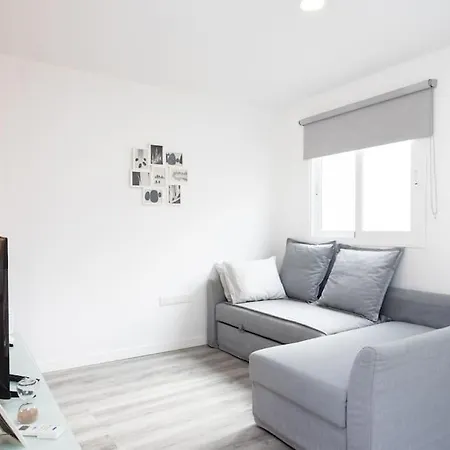 Eden Ocean Sunrise Apartment San Andres (Tenerife)