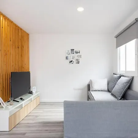 Apartment Eden Ocean Sunrise San Andres (Tenerife)