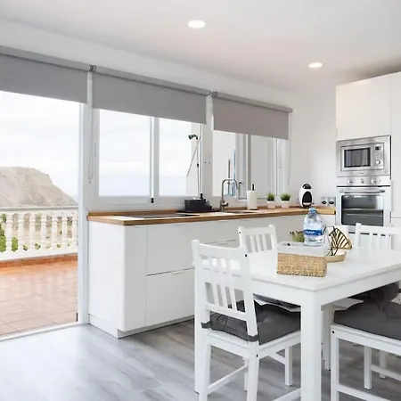 Apartamento Eden Ocean Sunrise