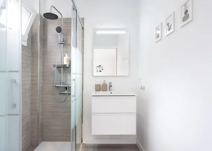 Eden Ocean Sunrise Apartment *